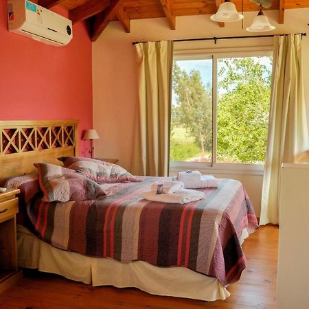 Cabanas De Las Pinturas Villa Sierra de la Ventana Esterno foto