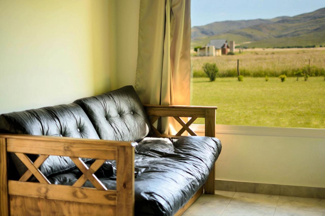 Cabanas De Las Pinturas Villa Sierra de la Ventana Esterno foto