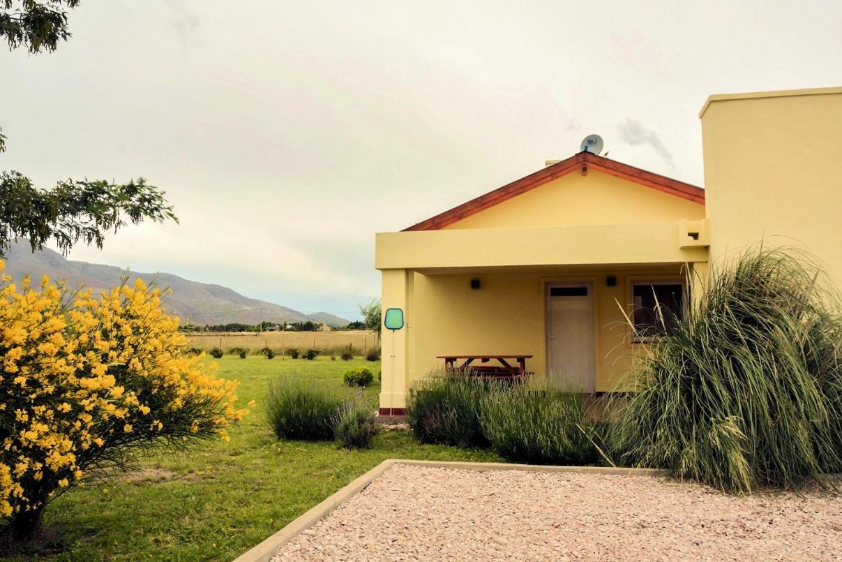Cabanas De Las Pinturas Villa Sierra de la Ventana Esterno foto