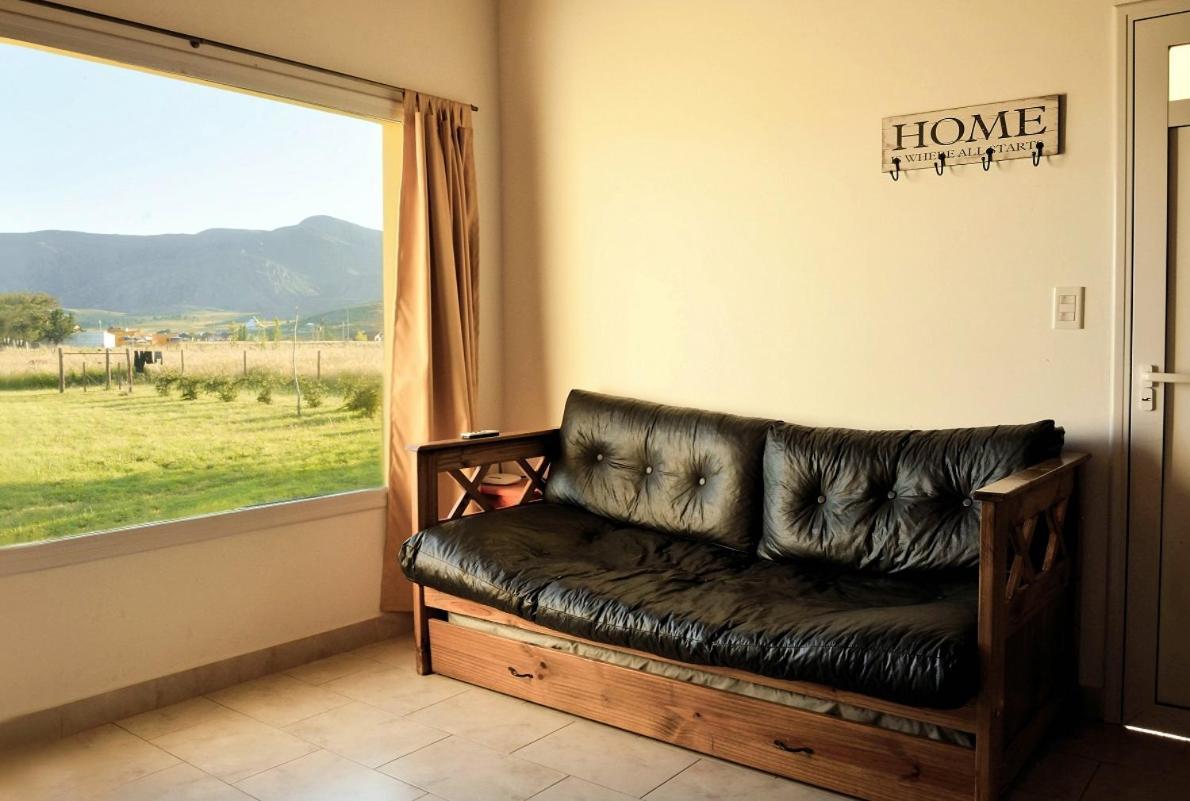 Cabanas De Las Pinturas Villa Sierra de la Ventana Esterno foto