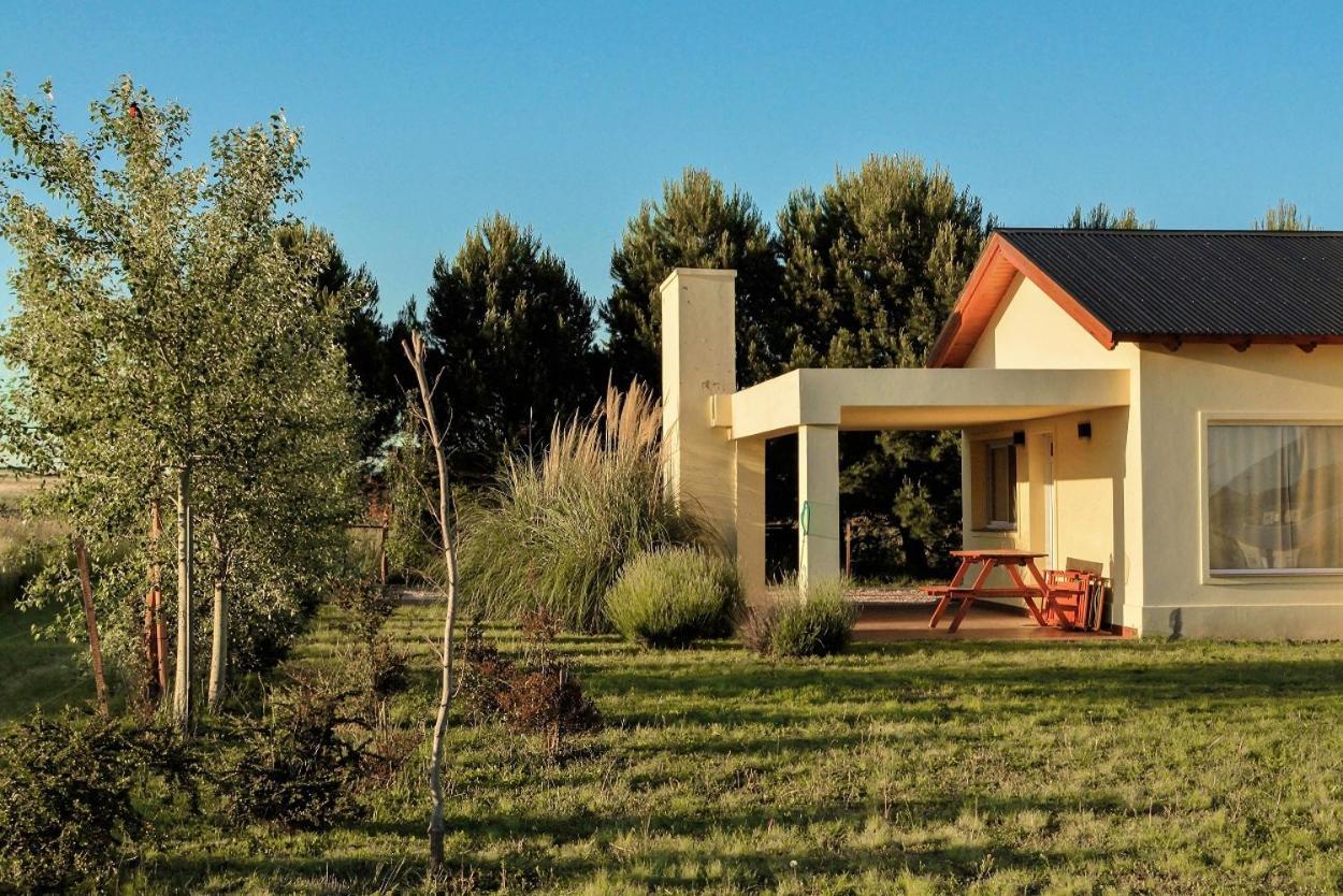 Cabanas De Las Pinturas Villa Sierra de la Ventana Esterno foto