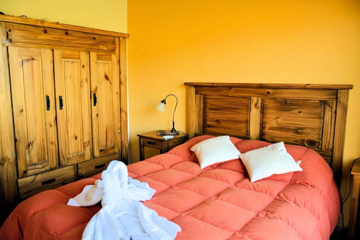 Cabanas De Las Pinturas Villa Sierra de la Ventana Esterno foto