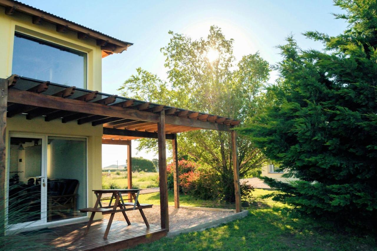 Cabanas De Las Pinturas Villa Sierra de la Ventana Esterno foto