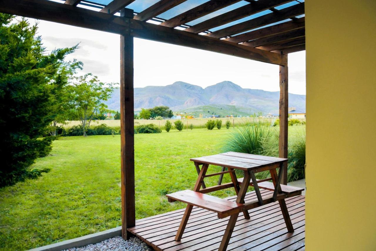 Cabanas De Las Pinturas Villa Sierra de la Ventana Esterno foto