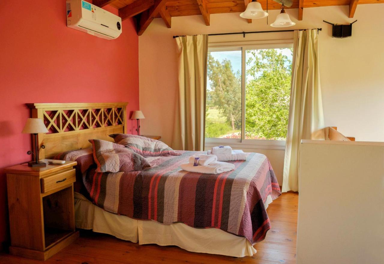 Cabanas De Las Pinturas Villa Sierra de la Ventana Esterno foto