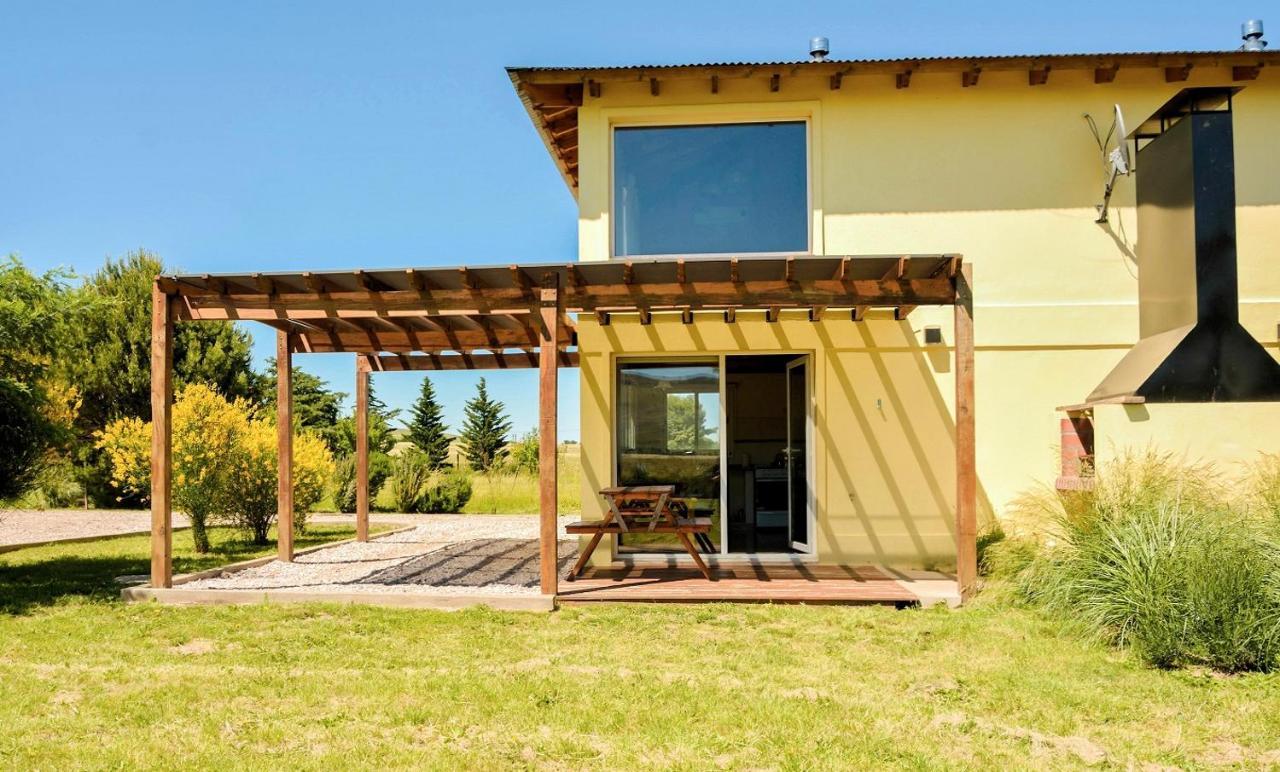 Cabanas De Las Pinturas Villa Sierra de la Ventana Esterno foto