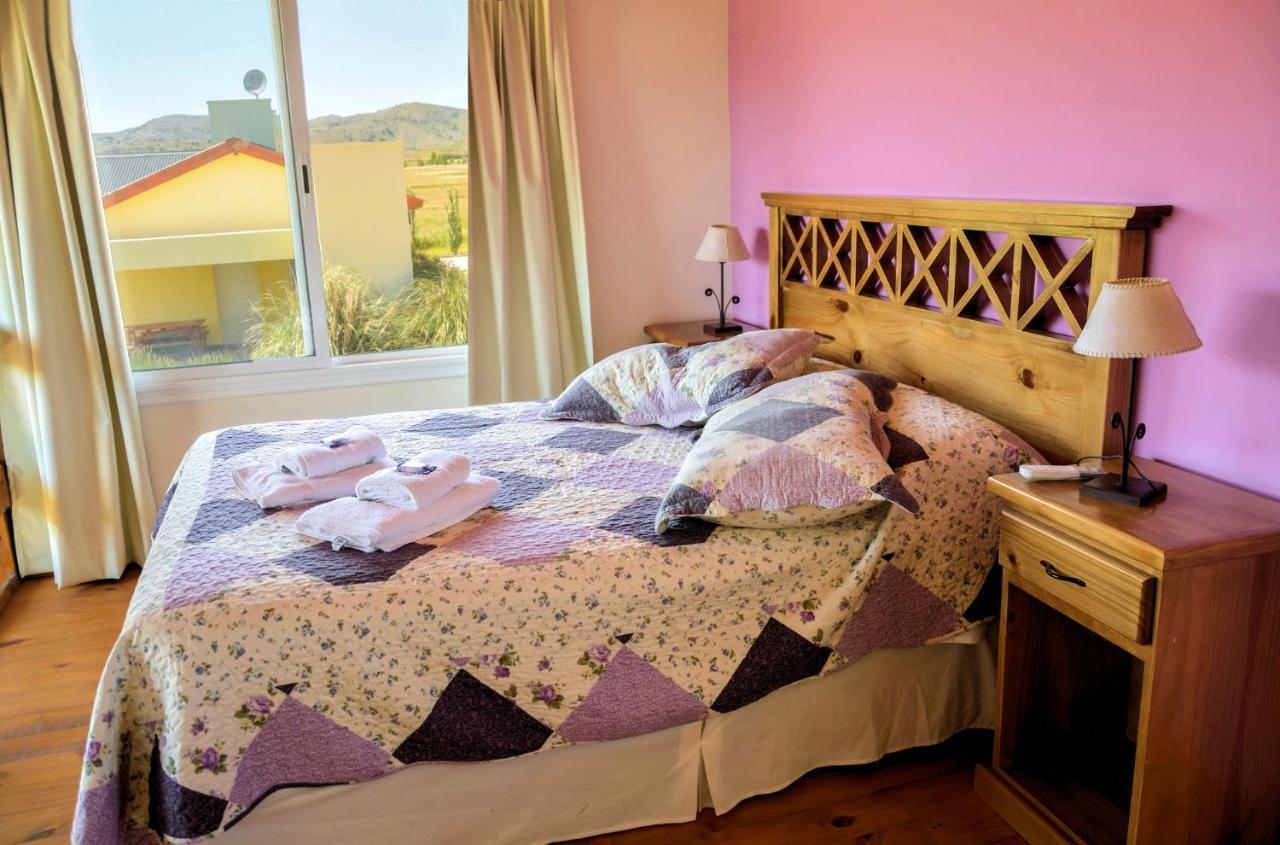 Cabanas De Las Pinturas Villa Sierra de la Ventana Esterno foto