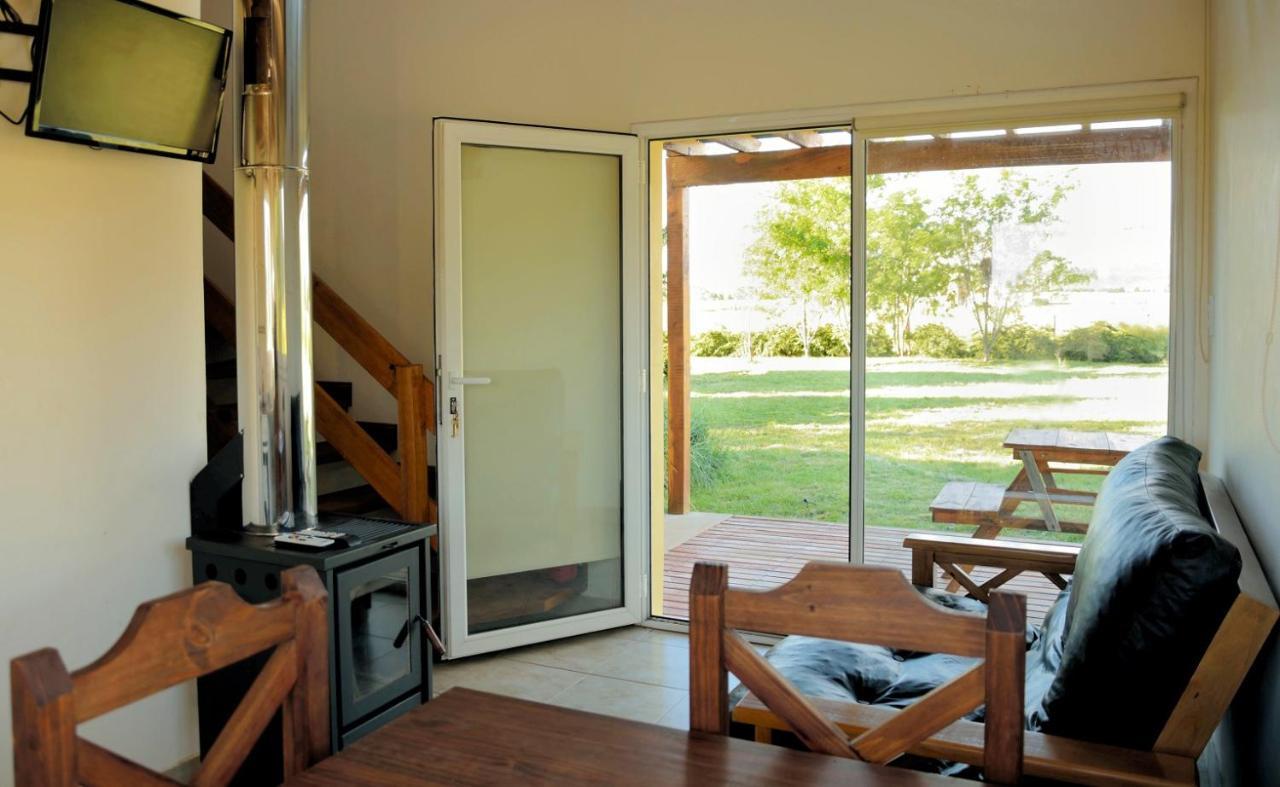 Cabanas De Las Pinturas Villa Sierra de la Ventana Esterno foto