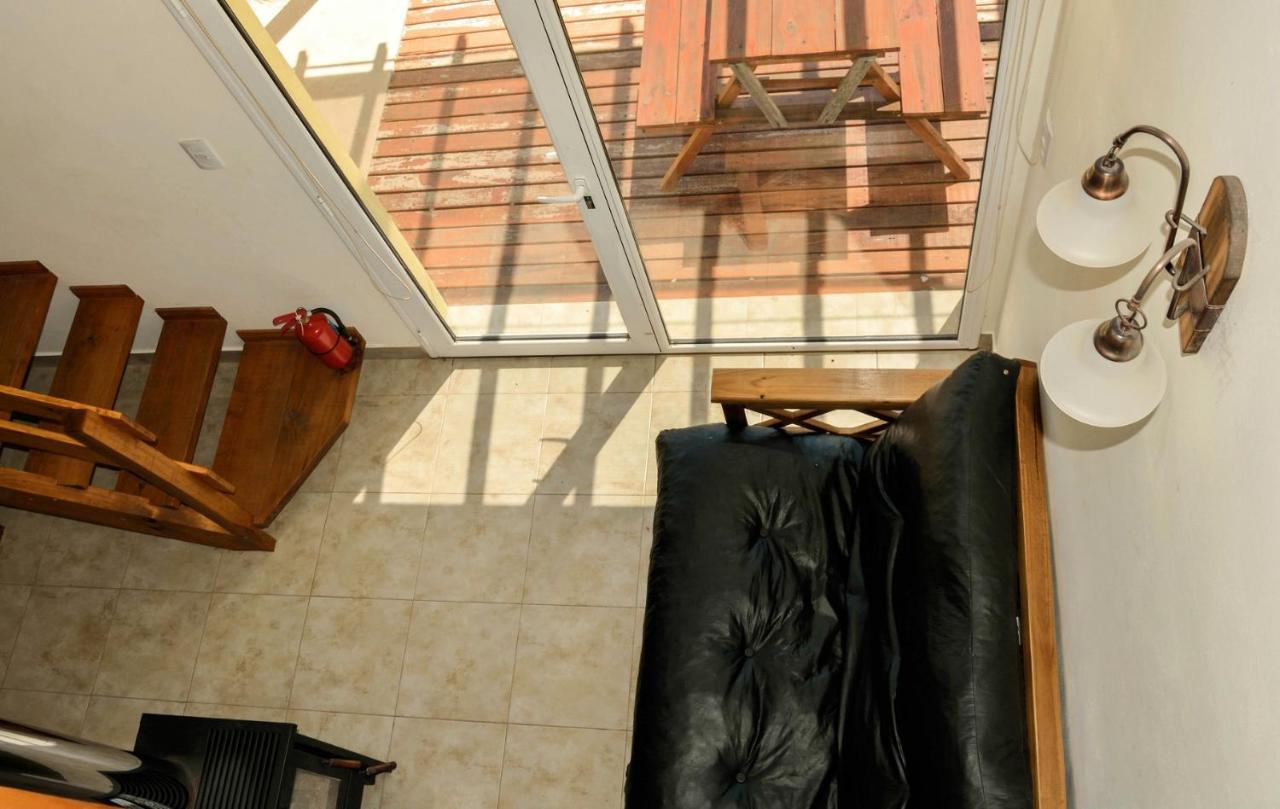 Cabanas De Las Pinturas Villa Sierra de la Ventana Esterno foto