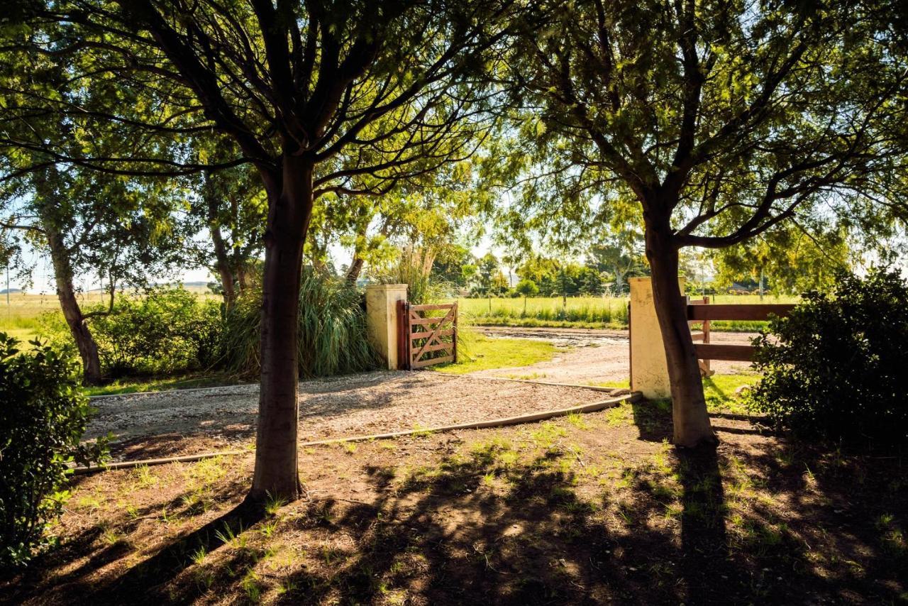 Cabanas De Las Pinturas Villa Sierra de la Ventana Esterno foto