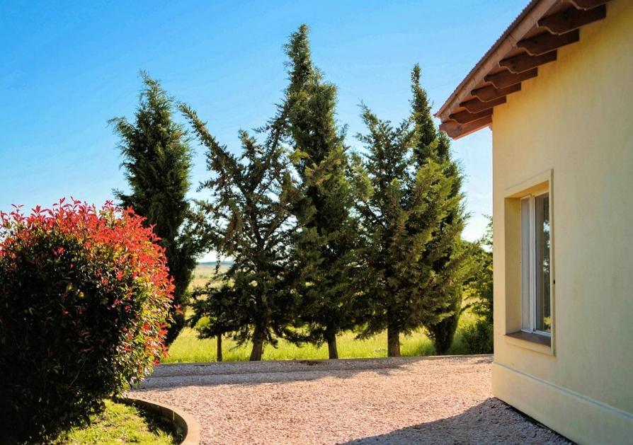 Cabanas De Las Pinturas Villa Sierra de la Ventana Esterno foto